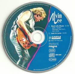 Alvin Lee : Real Life Blues - Lost in Love